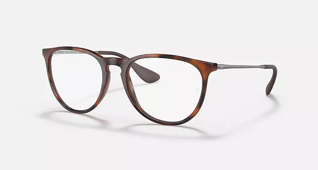 Солнцезащитные очки Ray-Ban ERIKA BLUE-LIGHT CLEAR, прозрачный