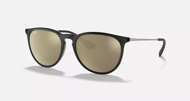 Солнцезащитные очки Ray-Ban ERIKA COLOR MIX, золотой/красный