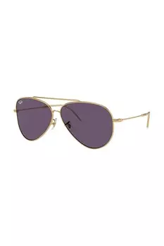 Солнцезащитные очки Ray-Ban, фиолетовый