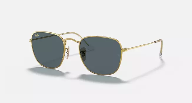Солнцезащитные очки Ray-Ban FRANK, синий