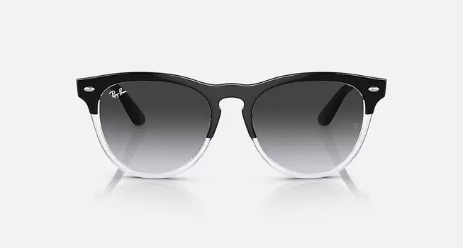 Солнцезащитные очки Ray-Ban IRIS, серый