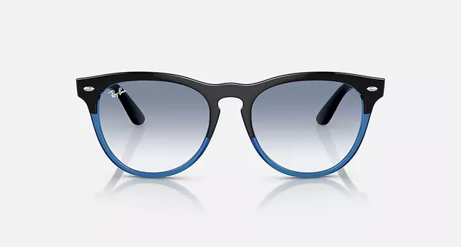 Солнцезащитные очки Ray-Ban IRIS, синий