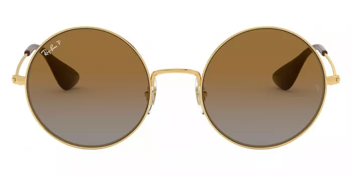 Солнцезащитные очки Ray-Ban JA-JO, коричневый/серый