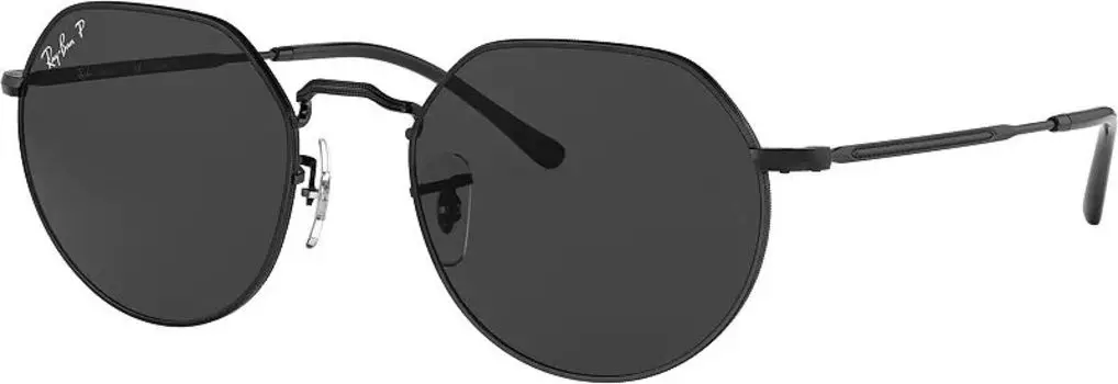 Солнцезащитные очки Ray-Ban Jack, черный