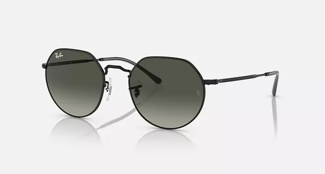 Солнцезащитные очки Ray-Ban JACK, серый
