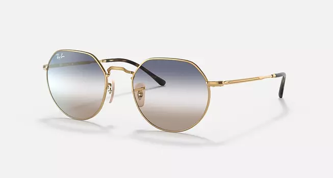 Солнцезащитные очки Ray-Ban JACK, синий