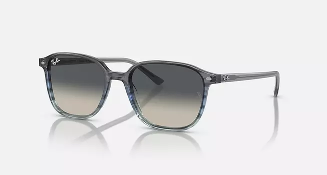 Солнцезащитные очки Ray-Ban LEONARD, серый