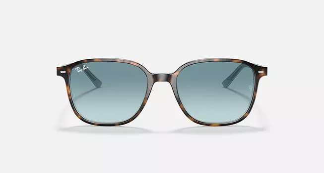 Солнцезащитные очки Ray-Ban LEONARD, синий