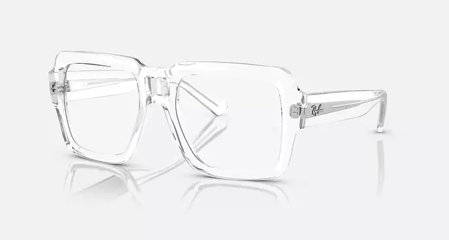 Солнцезащитные очки Ray-Ban MAGELLAN BIO-BASED TRANSITIONS, синий