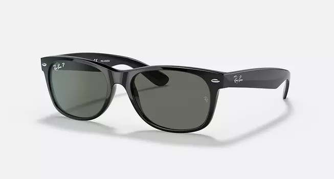 Солнцезащитные очки Ray-Ban NEW WAYFARER CLASSIC, зеленый