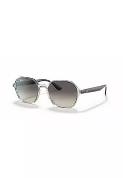 Солнцезащитные очки Ray-Ban, прозрачные