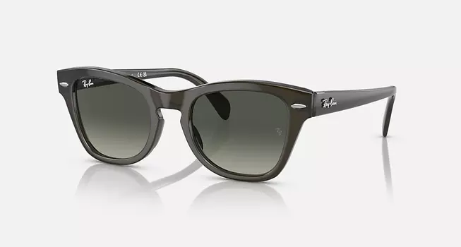 Солнцезащитные очки Ray-Ban RB0707S, серый