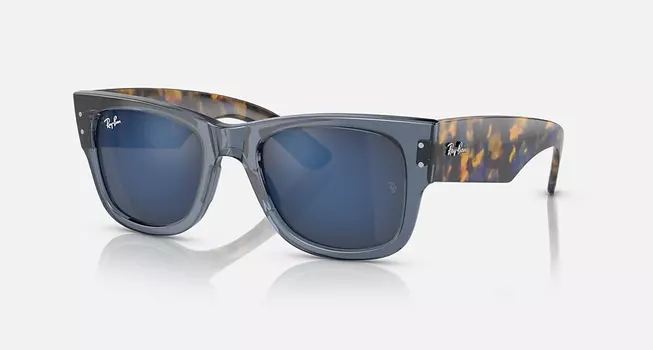 Солнцезащитные очки Ray-Ban RB0840S, синий