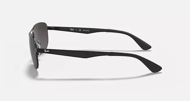 Солнцезащитные очки Ray-Ban RB3528, серебряный