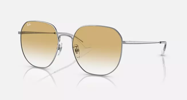 Солнцезащитные очки Ray-Ban RB3680D, желтый