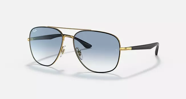 Солнцезащитные очки Ray-Ban RB3683, синий