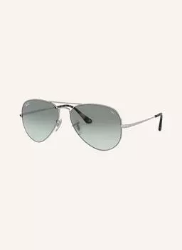 Солнцезащитные очки Ray-Ban RB3689, серебряный