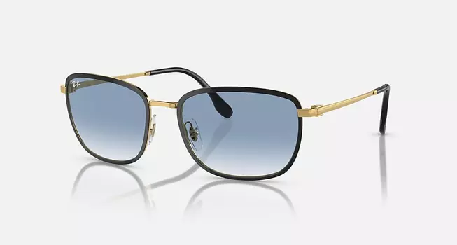 Солнцезащитные очки Ray-Ban RB3705, синий
