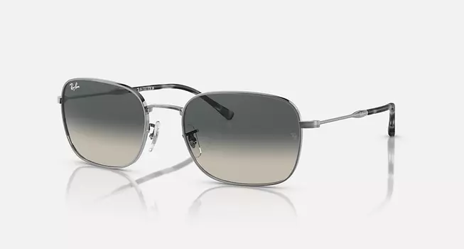 Солнцезащитные очки Ray-Ban RB3706, серый