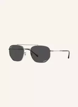 Солнцезащитные очки Ray-Ban RB3707, серый