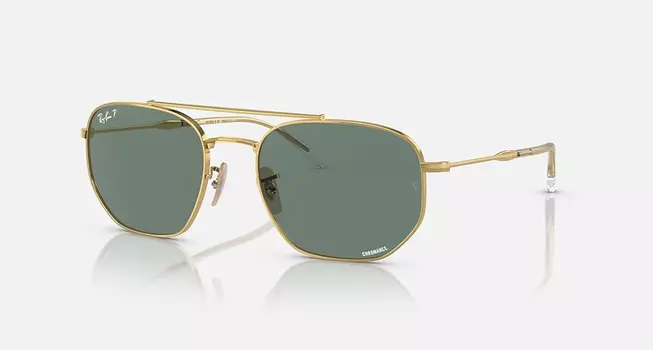 Солнцезащитные очки Ray-Ban RB3707, серый