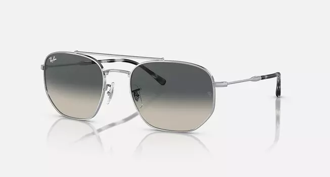 Солнцезащитные очки Ray-Ban RB3707, серый