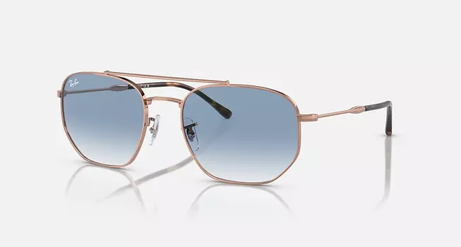 Солнцезащитные очки Ray-Ban RB3707, синий