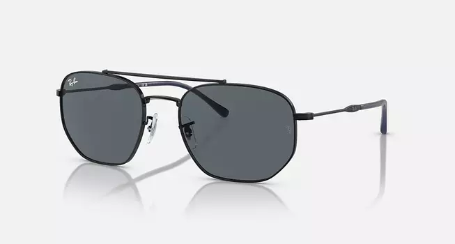 Солнцезащитные очки Ray-Ban RB3707, синий