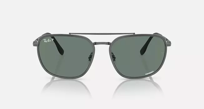Солнцезащитные очки Ray-Ban RB3708, серый