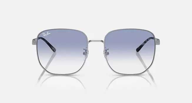 Солнцезащитные очки Ray-Ban RB3713D, синий
