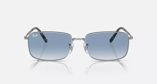 Солнцезащитные очки Ray-Ban RB3717, синий