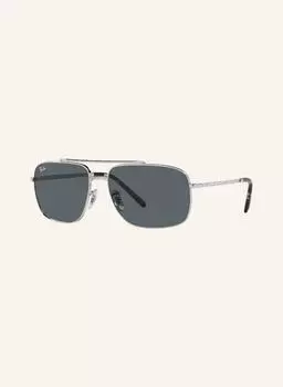 Солнцезащитные очки Ray-Ban RB3796, серебряный