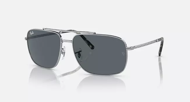Солнцезащитные очки Ray-Ban RB3796, синий