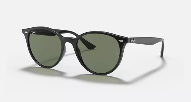 Солнцезащитные очки Ray-Ban RB4305, зеленый