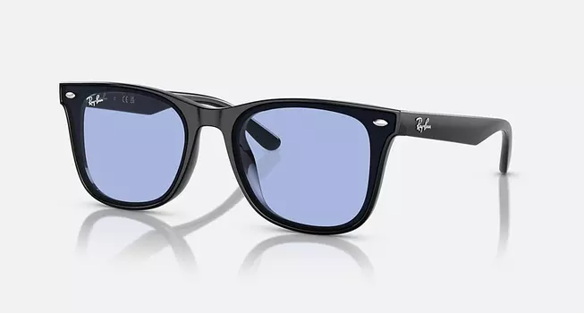 Солнцезащитные очки Ray-Ban RB4420, синий
