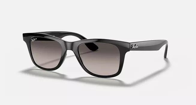 Солнцезащитные очки Ray-Ban RB4640, серый