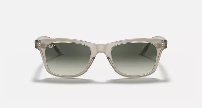 Солнцезащитные очки Ray-Ban RB4640, серый градиент