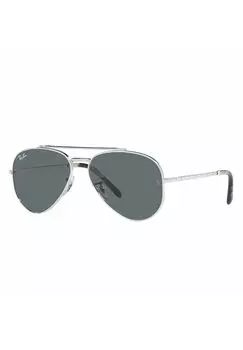 Солнцезащитные очки Ray-Ban, серебро