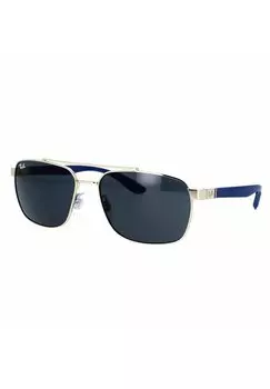 Солнцезащитные очки Ray-Ban, синие