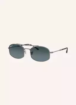 Солнцезащитные очки Ray-Ban, синий