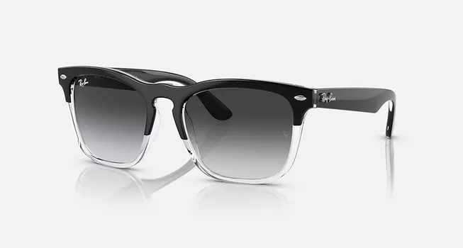 Солнцезащитные очки Ray-Ban STEVE, серый