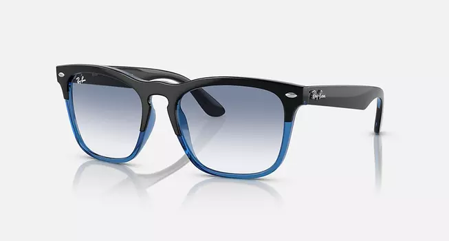 Солнцезащитные очки Ray-Ban STEVE, синий