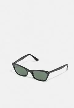 Солнцезащитные очки Ray-Ban, зеленый