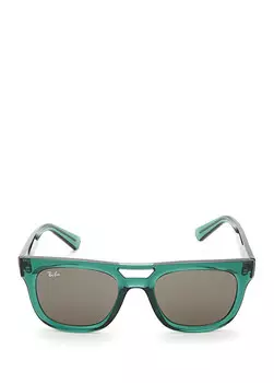 Солнцезащитные очки Ray-Ban, зеленый