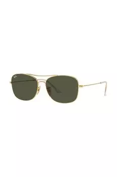 Солнцезащитные Очки Ray-Ban, золото