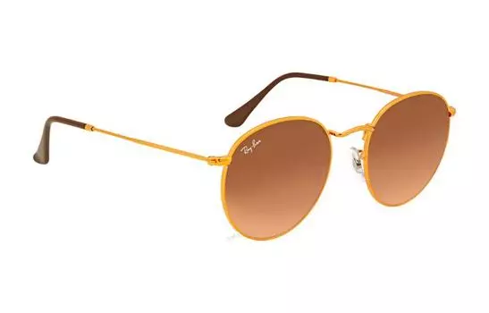 Солнцезащитные очки RayBan унисекс, Золотой