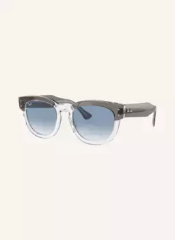 Солнцезащитные очки rb0298s Ray-Ban, синий