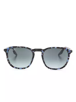 Солнцезащитные очки RB2203 Ray-Ban, синий