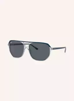 Солнцезащитные очки rb2205 Ray-Ban, синий