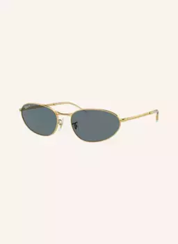 Солнцезащитные очки rb3734 Ray-Ban, синий
